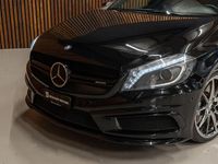 Gebraucht Mercedes A45 AMG AMG 360 PS (264 kW) 2015 Limousine