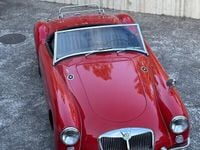 Gebraucht MG 1600 93 PS (68 kW) 1962