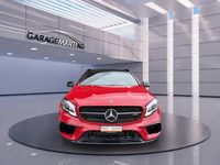 Gebraucht Mercedes GLA45 AMG AMG 381 PS (280 kW) 2018 Rot SUV