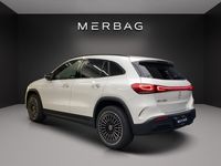 gebraucht Mercedes EQA250 AMG Line