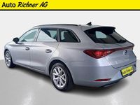 Gebraucht Seat Leon ST 4Drive 150 PS (110 kW) 2021 Silber Kombi