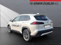 Gebraucht Toyota Corolla Cross Premium 179 PS (131 kW) 2025 SUV