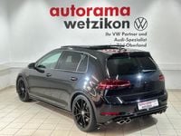 Gebraucht VW Golf VII R 301 PS (221 kW) 2019 Schwarz Limousine