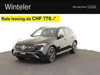 Gebraucht Mercedes GLC200 204 PS (150 kW) 2025 Schwarz SUV