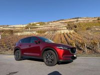 Gebraucht Mazda CX-5 194 PS (142 kW) 2018 SUV