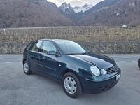Gebraucht VW Polo Comfortline 75 PS (55 kW) 2002