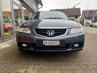 Gebraucht Honda Accord Executive 190 PS (139 kW) 2003 Kombi