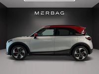 Gebraucht Smart #1 Brabus 314 kW (428 PS) 2026 Silber SUV