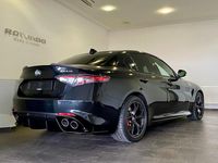 Neu Alfa Romeo Giulia Quadrifoglio 520 PS (382 kW) 2025 Limousine