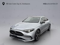 Neu Mercedes CLA220 AMG line 220 PS (161 kW) 2026 Silber Limousine