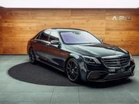 Gebraucht Mercedes S65 AMG AMG 630 PS (463 kW) 2017 Limousine