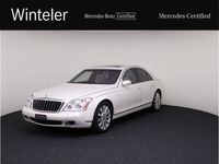 Gebraucht Maybach 57 615 PS (452 kW) 2008 Limousine