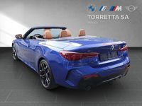 gebraucht BMW 430 i Cabriolet M Sport Pro Steptronic