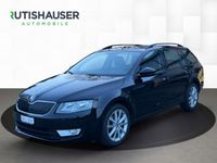 gebraucht Skoda Octavia 1.4 TSI Ambition