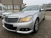 Gebraucht Mercedes C200 136 PS (100 kW) 2011