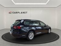 Gebraucht VW Passat Comfortline 190 PS (139 kW) 2018 Schwarz Kombi
