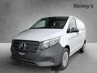 Gebraucht Mercedes Vito 163 PS (119 kW) 2024 Weiss Van