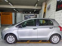Gebraucht Toyota Yaris Luna 69 PS (50 kW) 2008 Kleinwagen