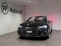 Gebraucht Audi S5 Cabriolet Design 354 PS (260 kW) 2023 Schwarz Cabrio