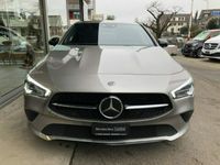 gebraucht Mercedes CLA220 d Progressive