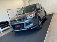 gebraucht Ford Kuga 2.0 TDCi Titanium S 4WD PowerShift