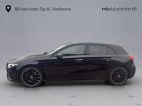 Gebraucht Mercedes A250 AMG line 224 PS (164 kW) 2021 Anthrazit Limousine