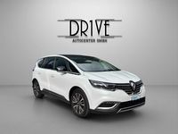Gebraucht Renault Espace Initiale Paris 160 PS (117 kW) 2017 Weiss Van / Kleinbus