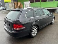 Gebraucht VW Golf VII Comfortline 105 PS (77 kW) 2012 Kombi