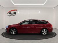 Gebraucht Peugeot 308 SW GT-line 131 PS (96 kW) 2017 Rot Kombi