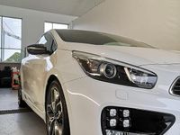 Gebraucht Kia ProCeed Turbo 204 PS (150 kW) 2015 Kleinwagen