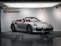 gebraucht Porsche 911 Turbo Cabriolet PDK *Moshammer Umbau*