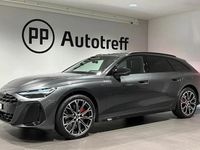 Neu Audi A6 367 PS (269 kW) 2025 Gray Kombi