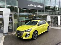 Gebraucht Peugeot 208 Allure Premium 110 PS (80 kW) 2024 Kleinwagen