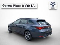 Gebraucht Seat Leon ST FR 150 PS (110 kW) 2024 Anthrazit Kombi