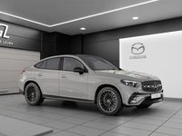 Neu Mercedes GLC400d 381 PS (280 kW) 2026 Grau Coupé
