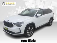 Neu Skoda Kodiaq Loft 204 PS (150 kW) 2025 Weiss SUV