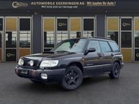 Gebraucht Subaru Forester 177 PS (130 kW) 2001 SUV