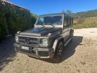 Gebraucht Mercedes G63 AMG Exclusive 571 PS (419 kW) 2018 SUV