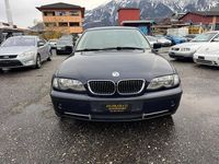 Gebraucht BMW 330 231 PS (169 kW) 2002 Limousine