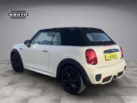 gebraucht Mini John Cooper Works Cabriolet Cooper Steptronic