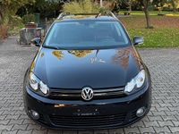 Gebraucht VW Golf VII Team 160 PS (117 kW) 2012 Kombi