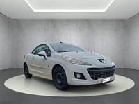 Gebraucht Peugeot 207 120 PS (88 kW) 2010 Cabrio