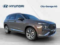 gebraucht Hyundai Santa Fe 2.2 CRDi Vertex Pack Luxury