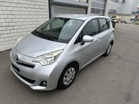 gebraucht Toyota Verso-S 1.33 L.Luna