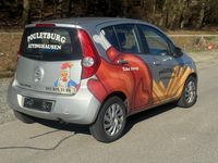 Gebraucht Opel Agila Enjoy 75 PS (55 kW) 2008 Kleinwagen