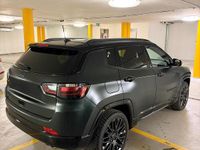 Gebraucht Jeep Compass 80th Anniversary 240 PS (176 kW) 2022 SUV