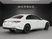 Neu Mercedes E220 197 PS (144 kW) 2025 Weiss Limousine