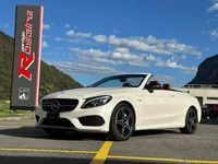 Gebraucht Mercedes C43 AMG AMG 367 PS (269 kW) 2017 Cabrio