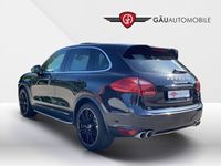 gebraucht Porsche Cayenne Turbo 