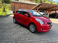 Gebraucht Toyota Yaris 87 PS (63 kW) 2008 Kleinwagen